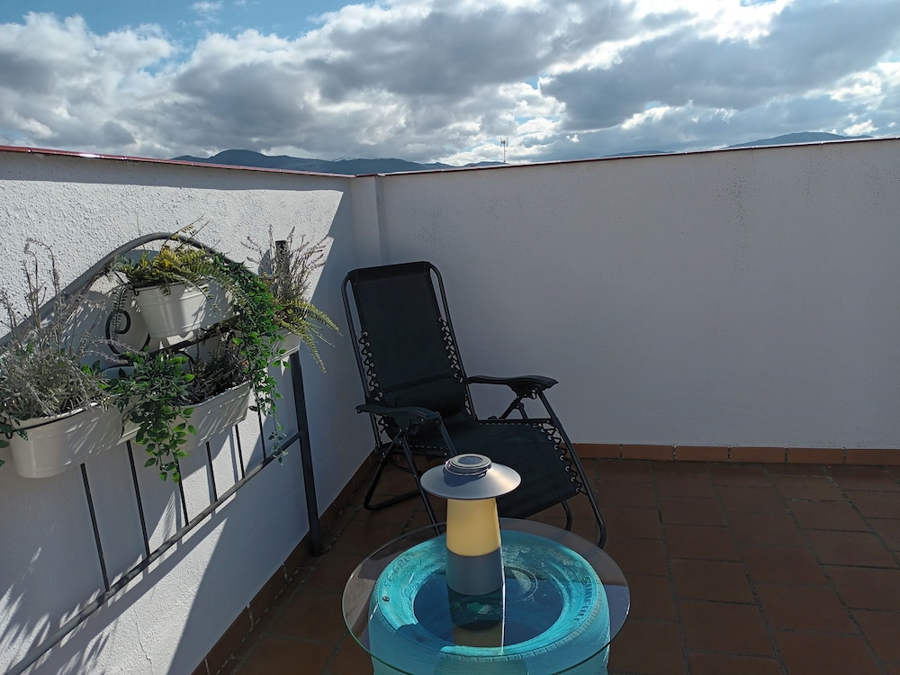 Room with terrace - Photo 9