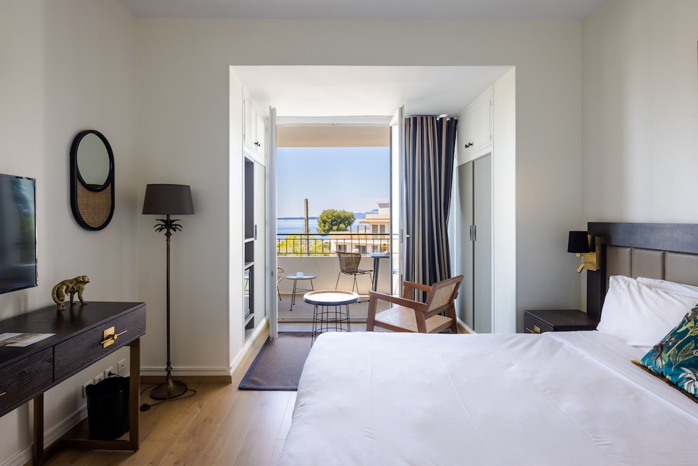Superior Double Room, Balcony, Sea View photo 1