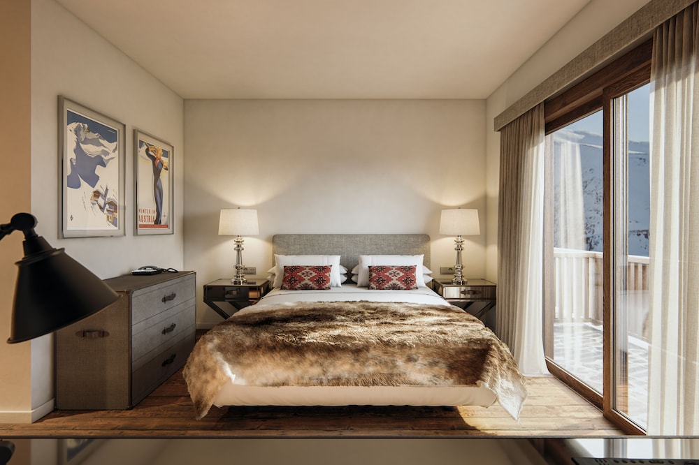 Habitación Deluxe (Maribel)