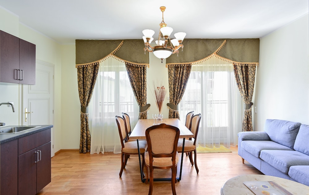 Family Suite, 3 Bedrooms, Balcony