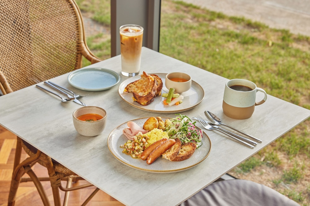 [Long Stay Privilege A] Cabin U Terrace Ocean + F&B Credit Krw 50,000 Per Night + Laundry Service