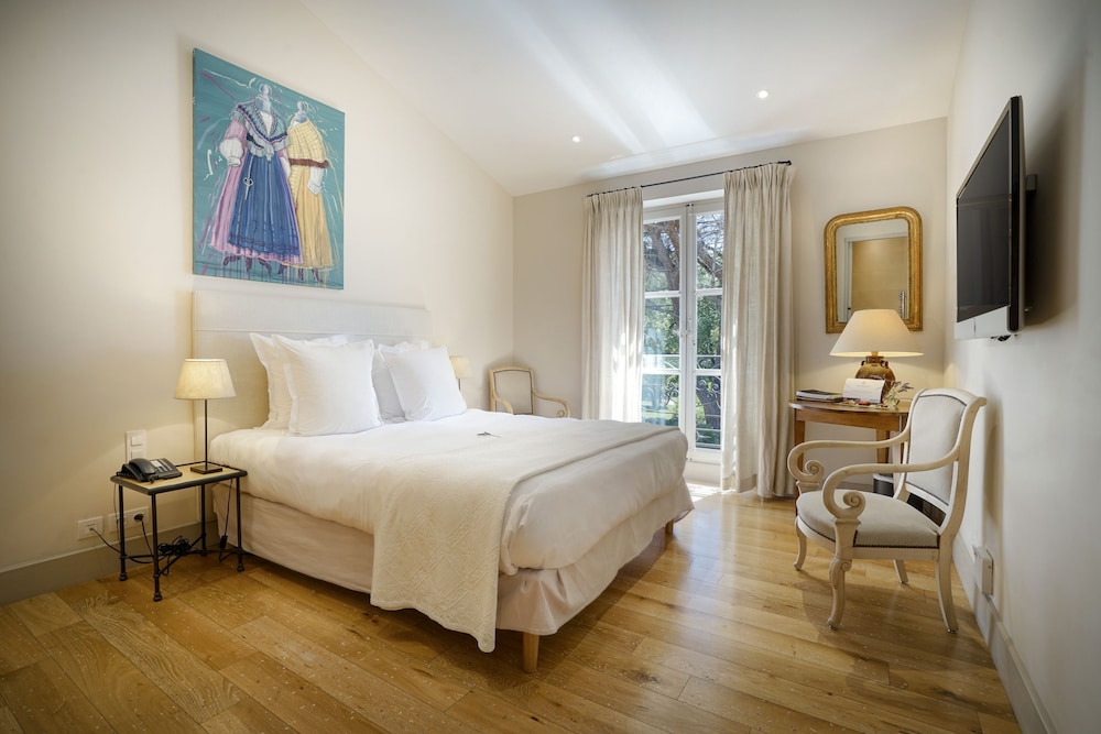 Double Room (Cote Jardin) - Photo 3