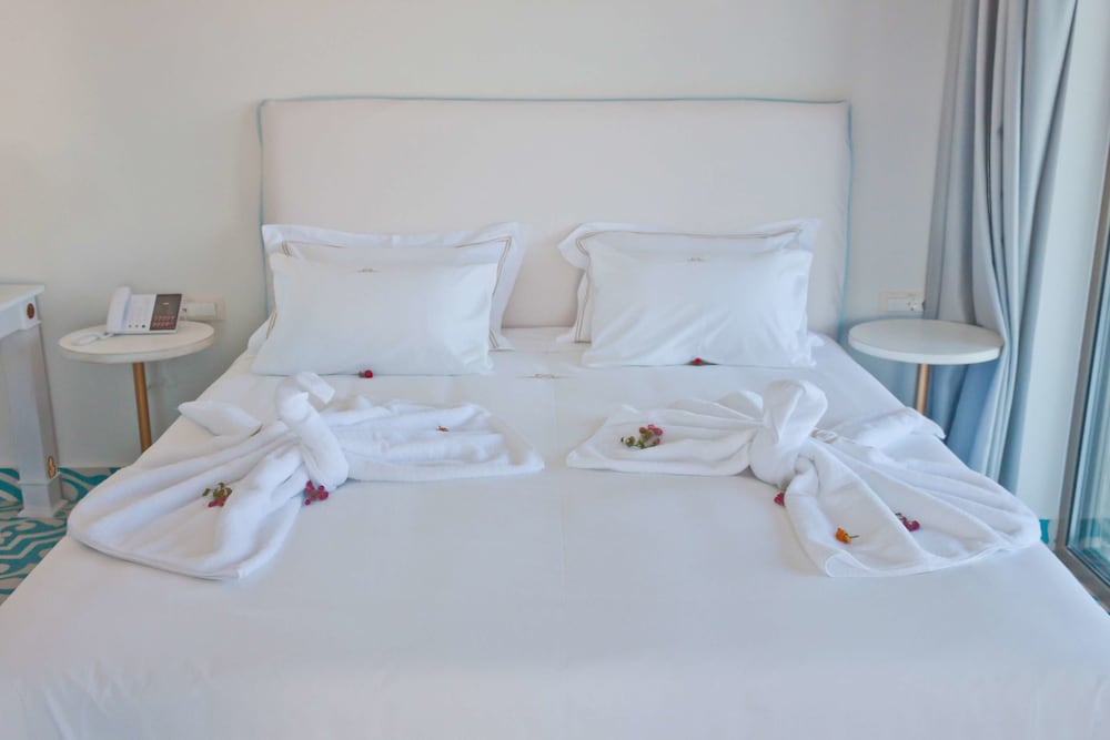 Standard Double Room, Sea View