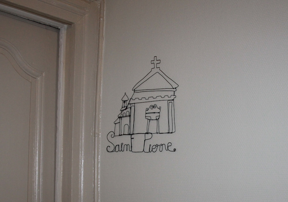 Business Double Room (Saint Pierre) photo 3