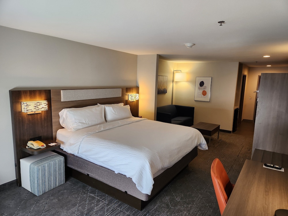 Standard Room, 1 King Bed, Accessible Bathtub (Communications, Mobility) - Photo 3