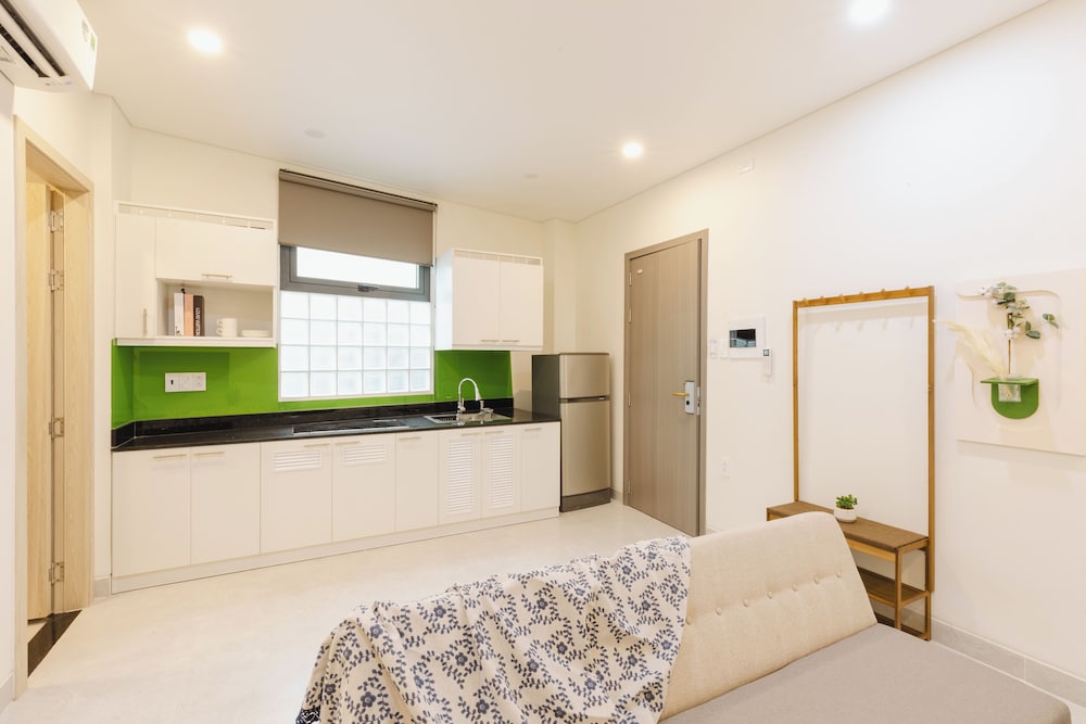 Standard Apartment, Garden Area photo 1