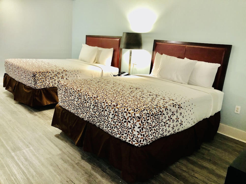 Comfort Room, 2 Double Beds