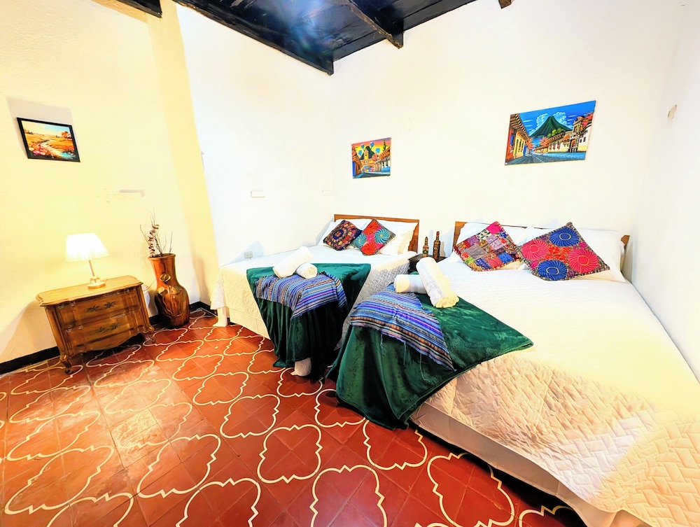 Comfort Quadruple Room