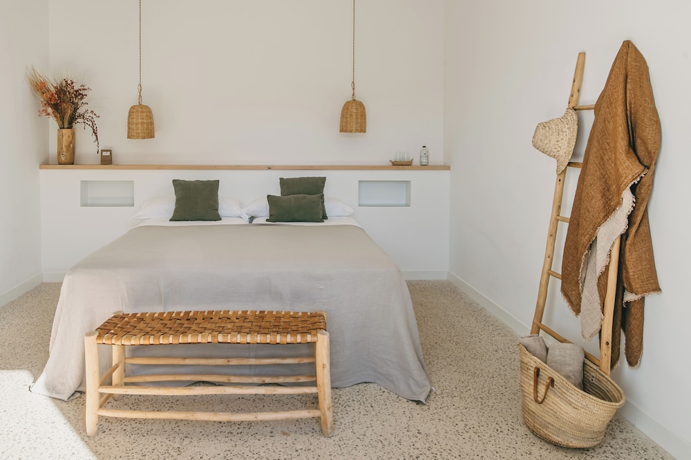 Superior Double or Twin Room, Terrace, Pool View