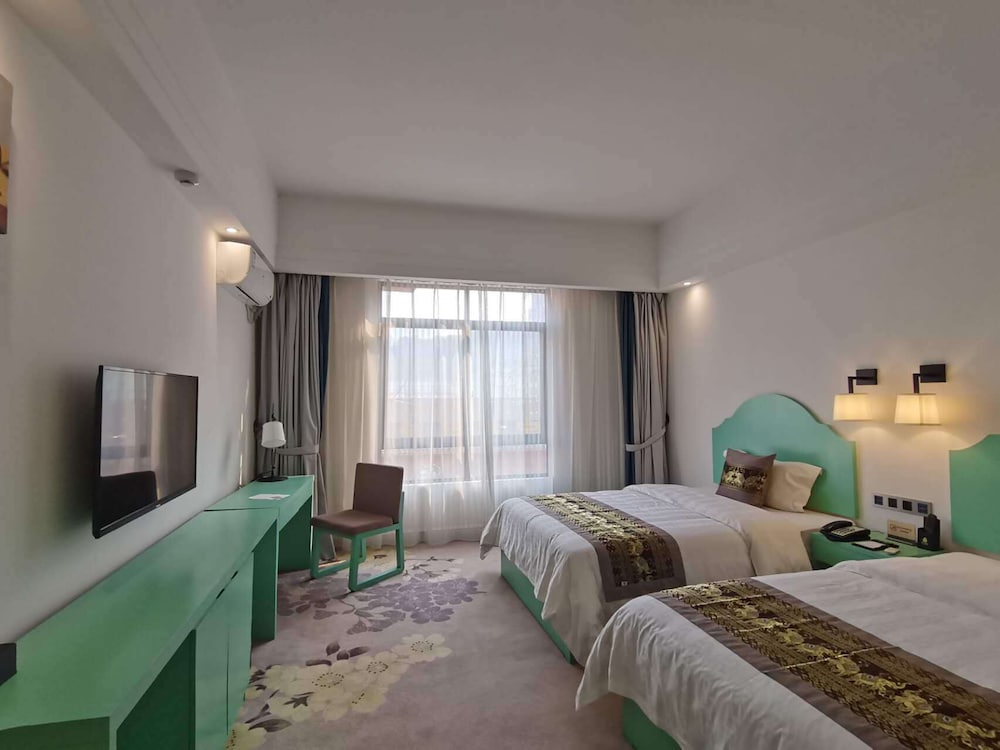 Business Twin Room photo 2