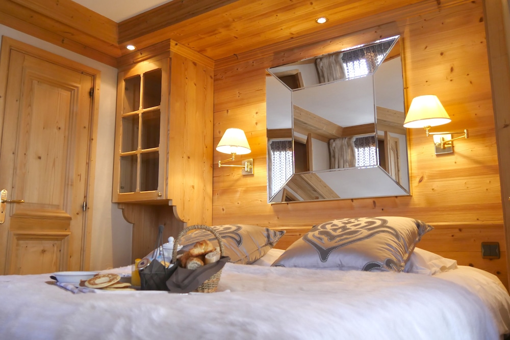 Chambre Double Standard avec Baignoire