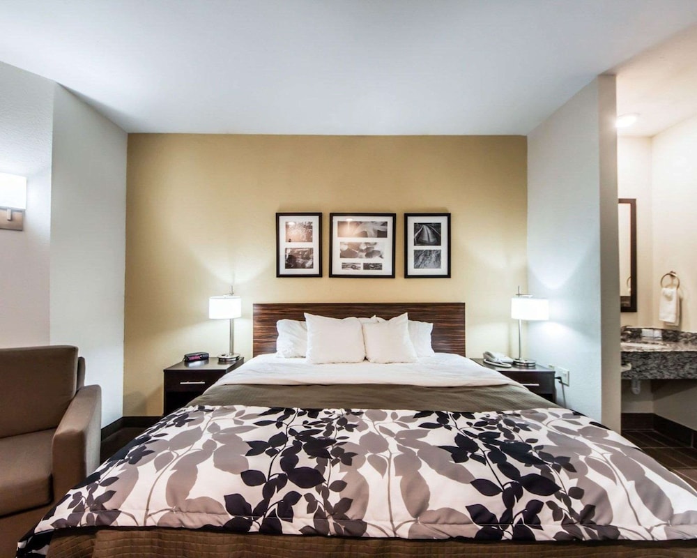 Standard Room, 1 King Bed, Non Smoking - Photo 1