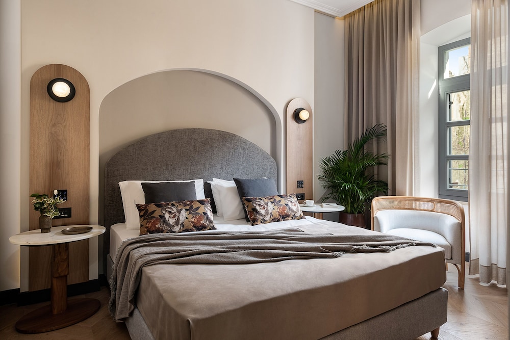 Deluxe Double Room, 1 King Bed