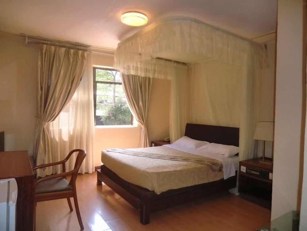 Double Room, City View photo 2