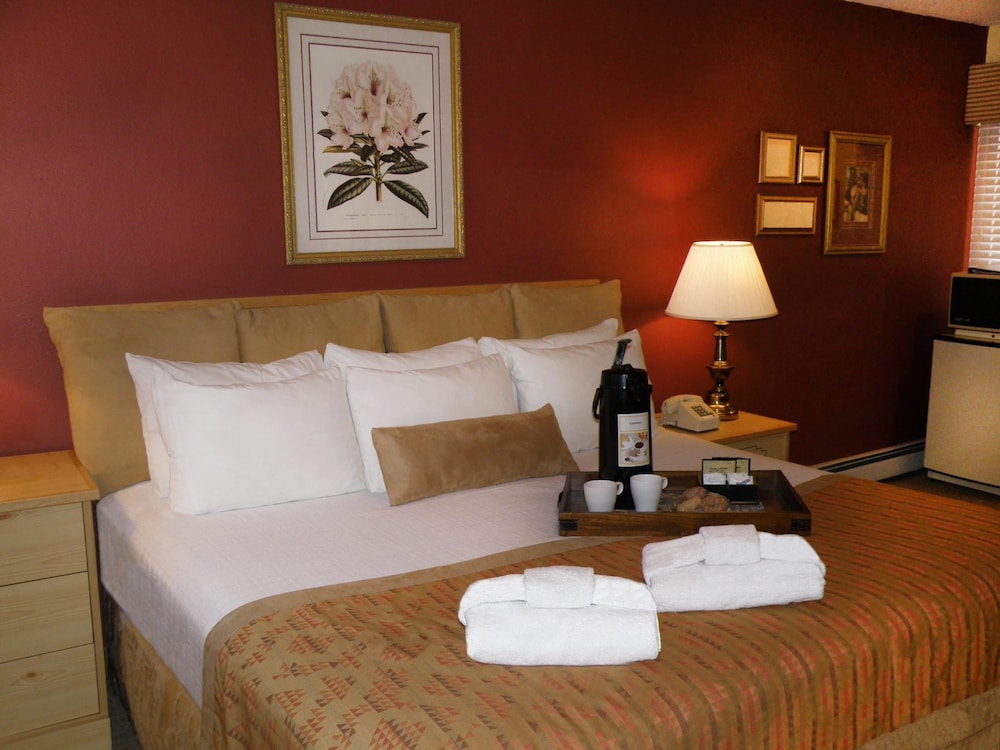 Deluxe Room, 1 King Bed