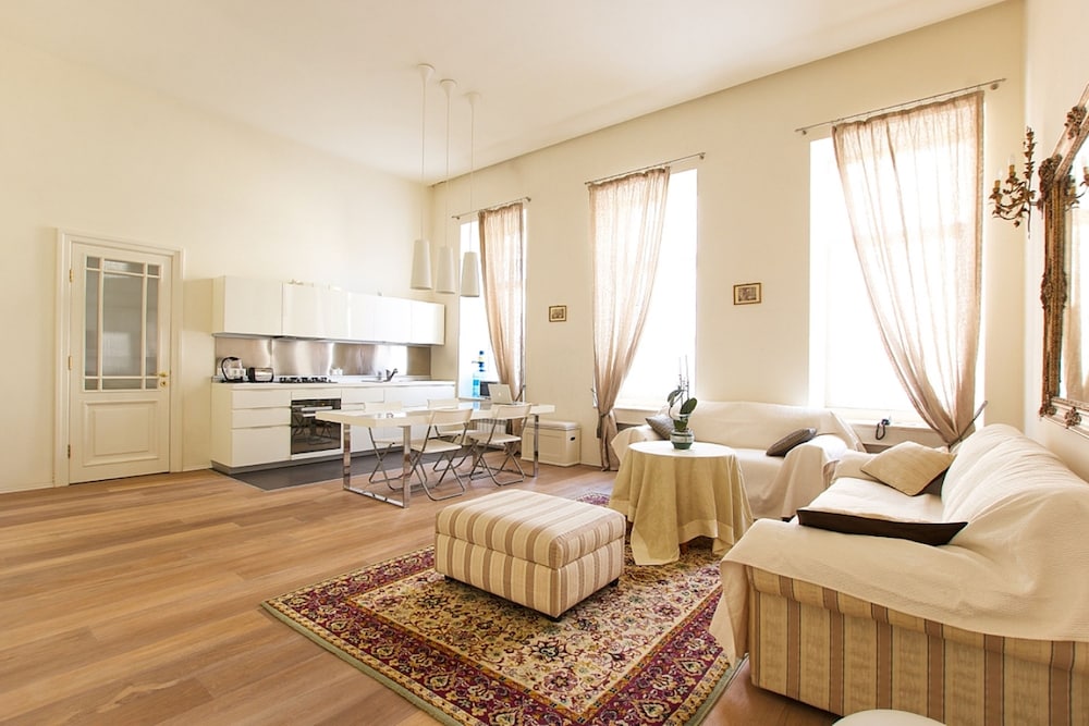 Deluxe Apartment, 2 Bedrooms