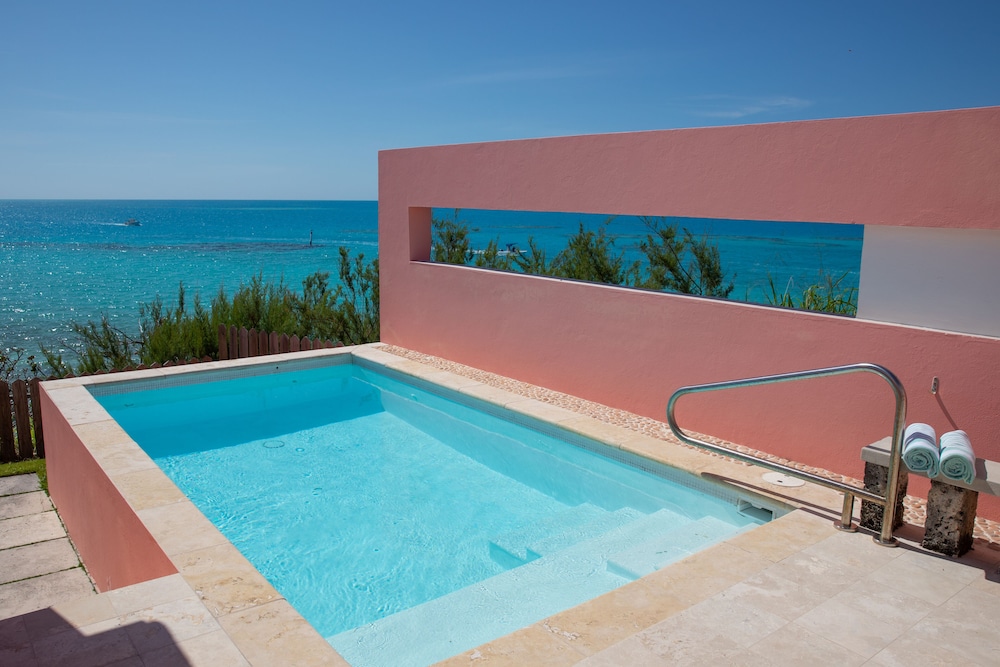 Cottage, Private Pool (water View)