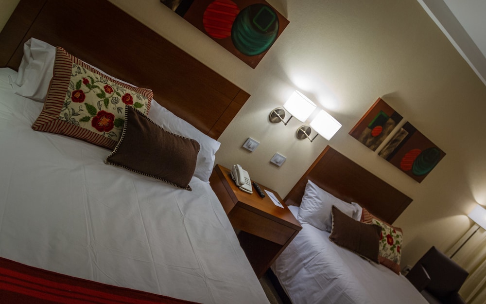 Room, 2 Double Beds, Non Smoking photo 2