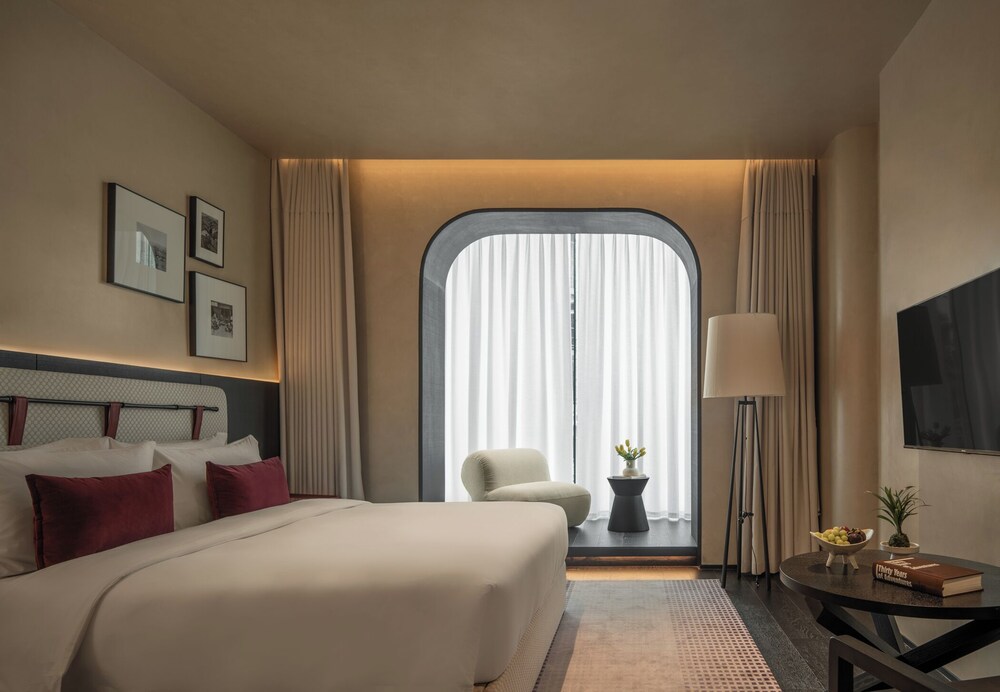 Senior Double Room