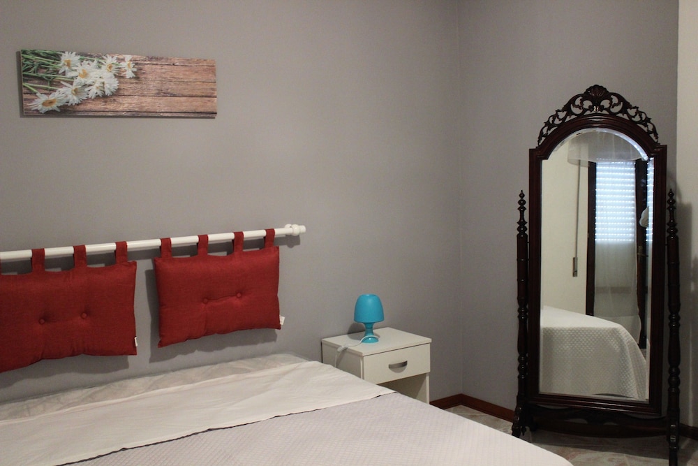 Deluxe Double Room, Balcony