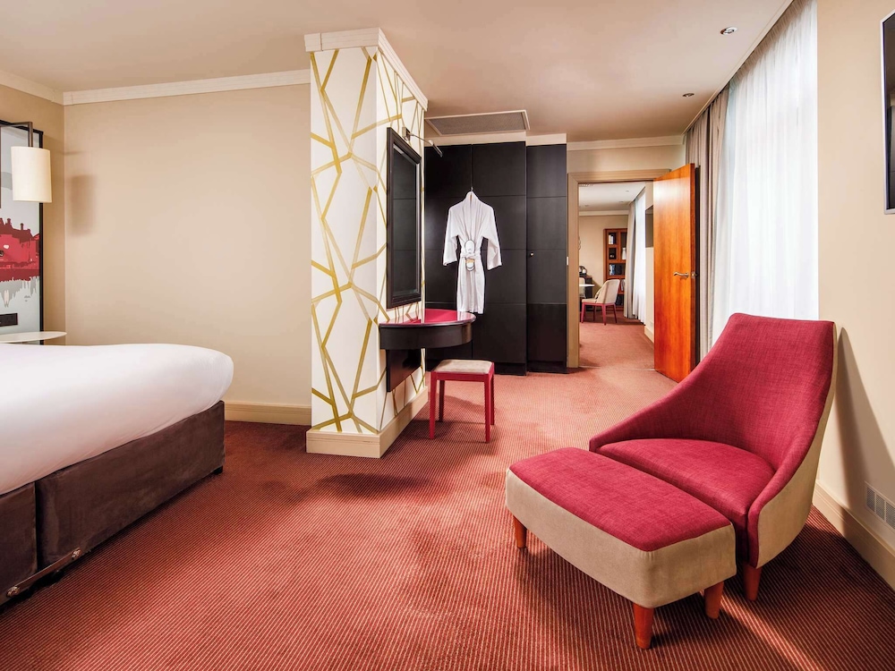 Deluxe Suite, 1 Double Bed photo 1