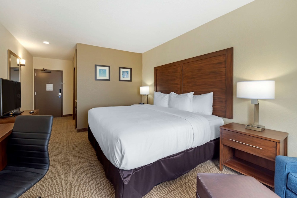 Room, 1 King Bed, Non Smoking - Photo 4