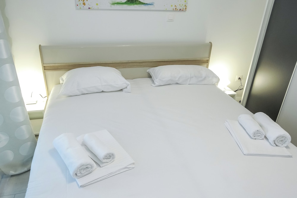 Deluxe Apartment, 2 Bedrooms, Balcony