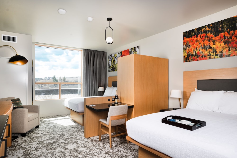 Standard Room, 2 Queen Beds, Non Smoking, Annex Building