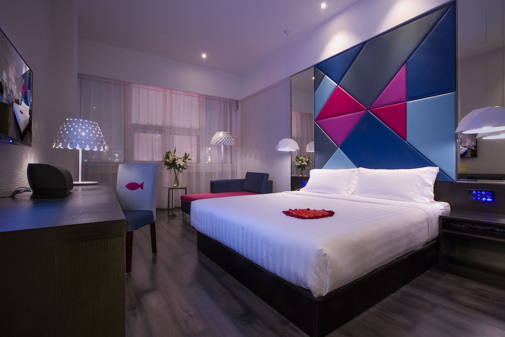 Undersea World Theme Room