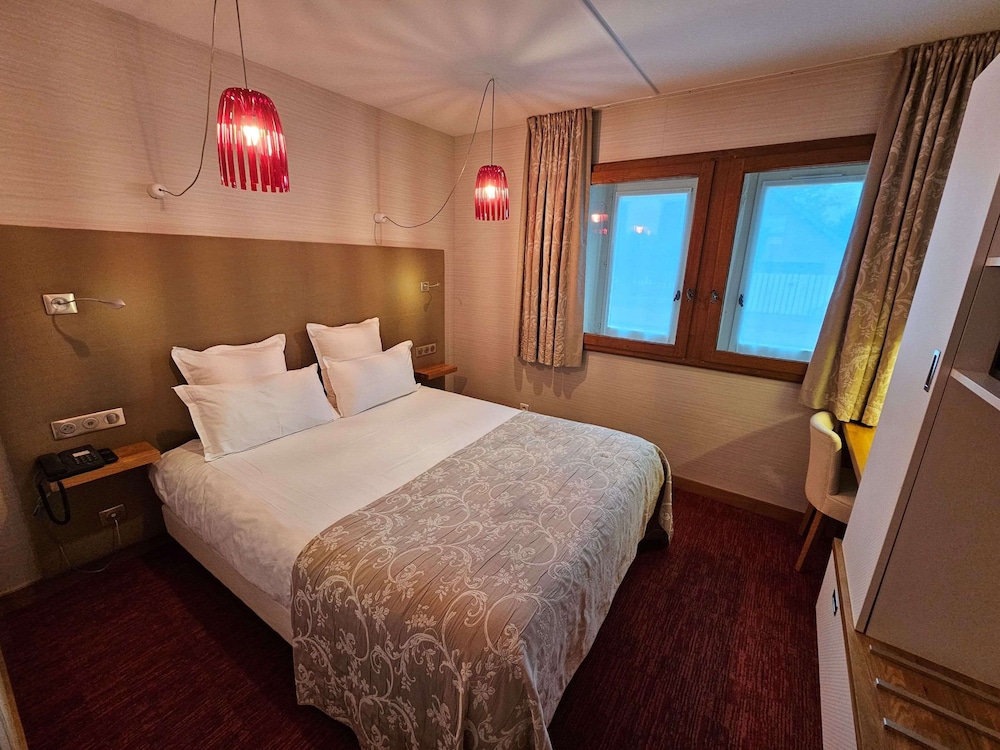 Comfort Room, 1 Queen Bed, Non Smoking