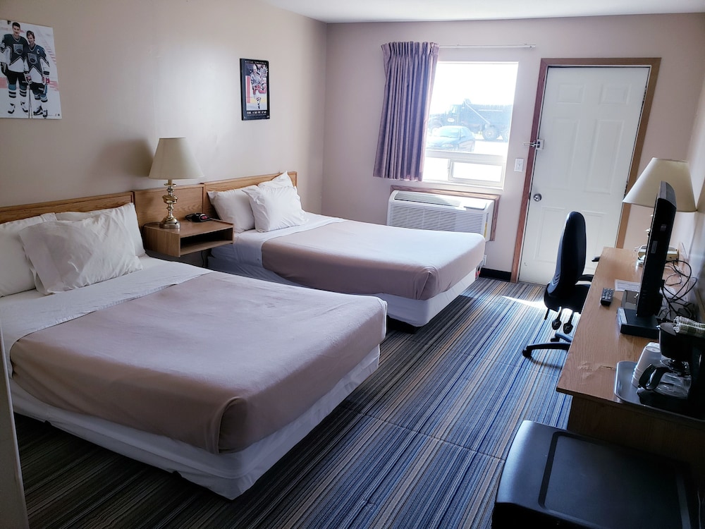 Standard Room, 2 Double Beds, Smoking photo 2
