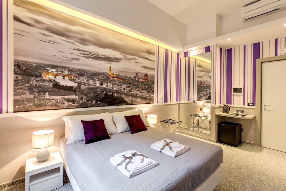 Superior Triple Room