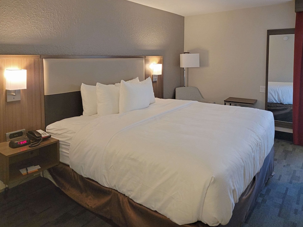 Standard Room, 1 King Bed, Non Smoking - Photo 3