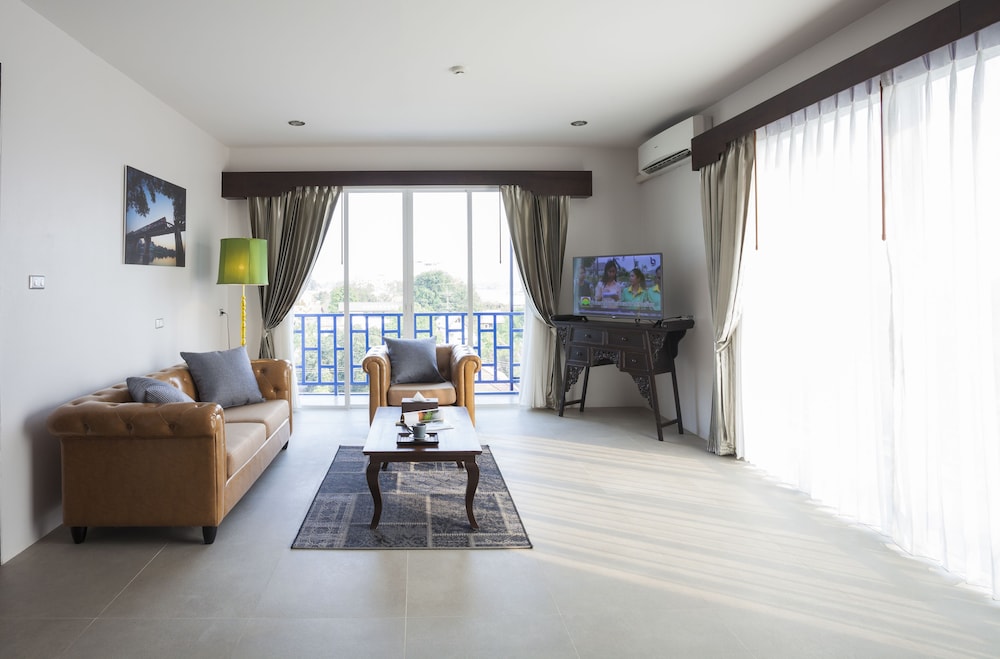 1 Bedroom Suite Panorama River Kwai View with Shower photo 3