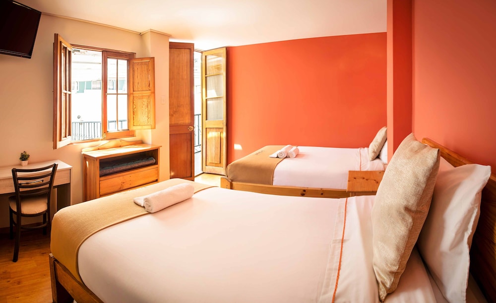Standard Twin Room, Courtyard View photo 1