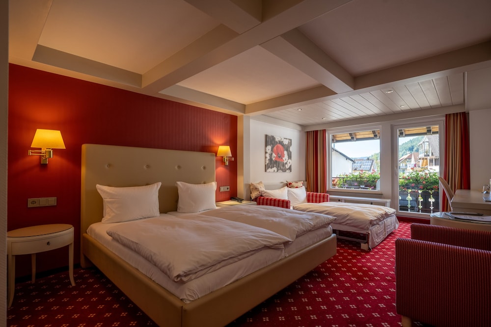 Business Room, Non Smoking (Ruhestein)