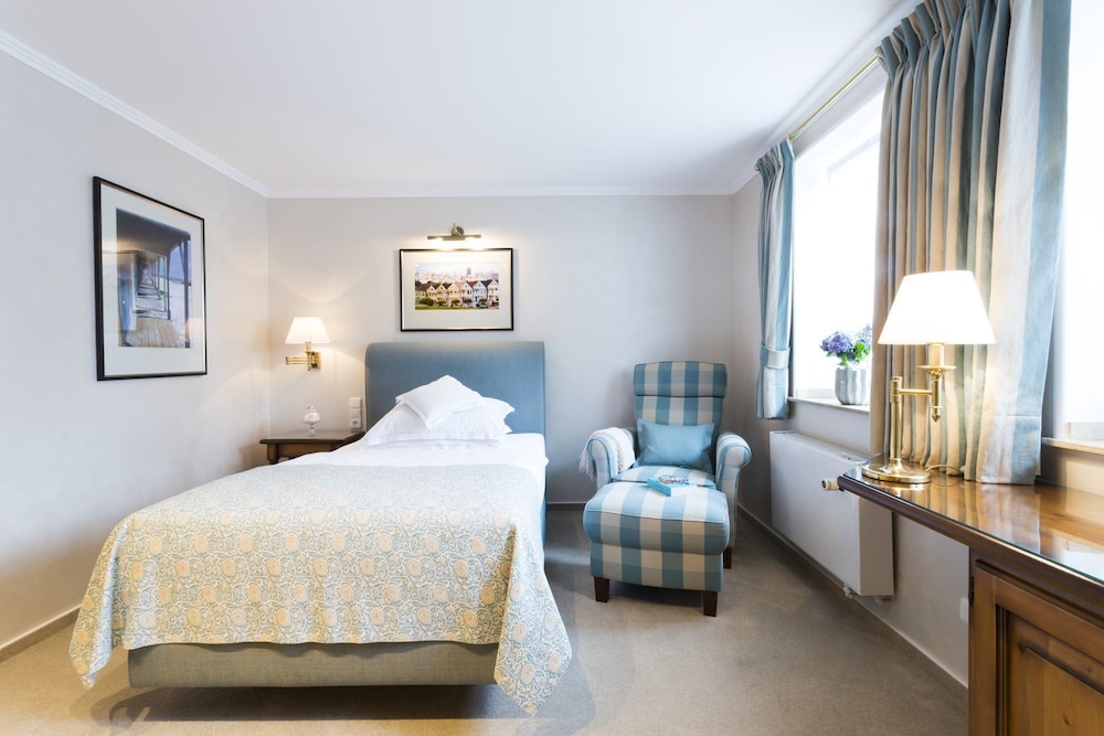 Comfort Single Room