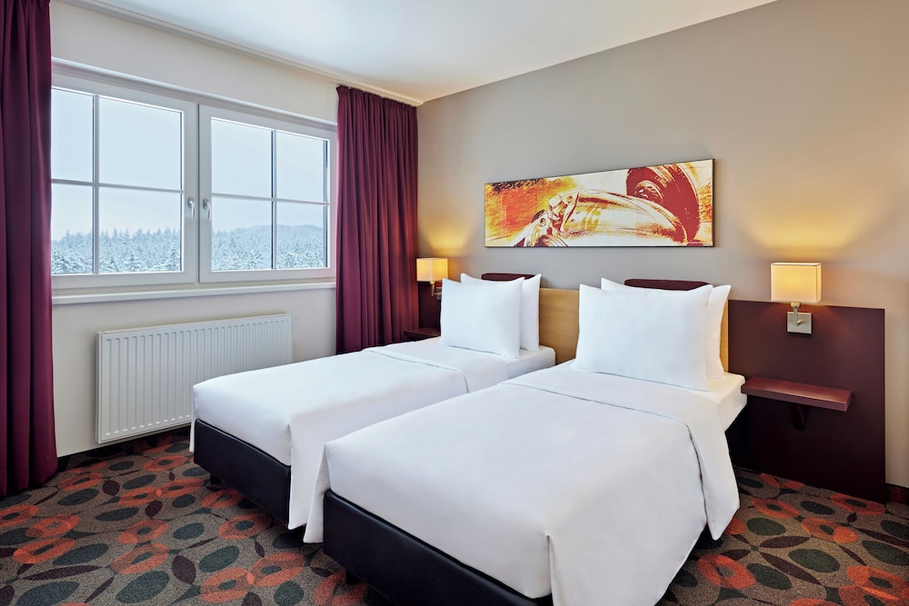 Twin Room Forest View