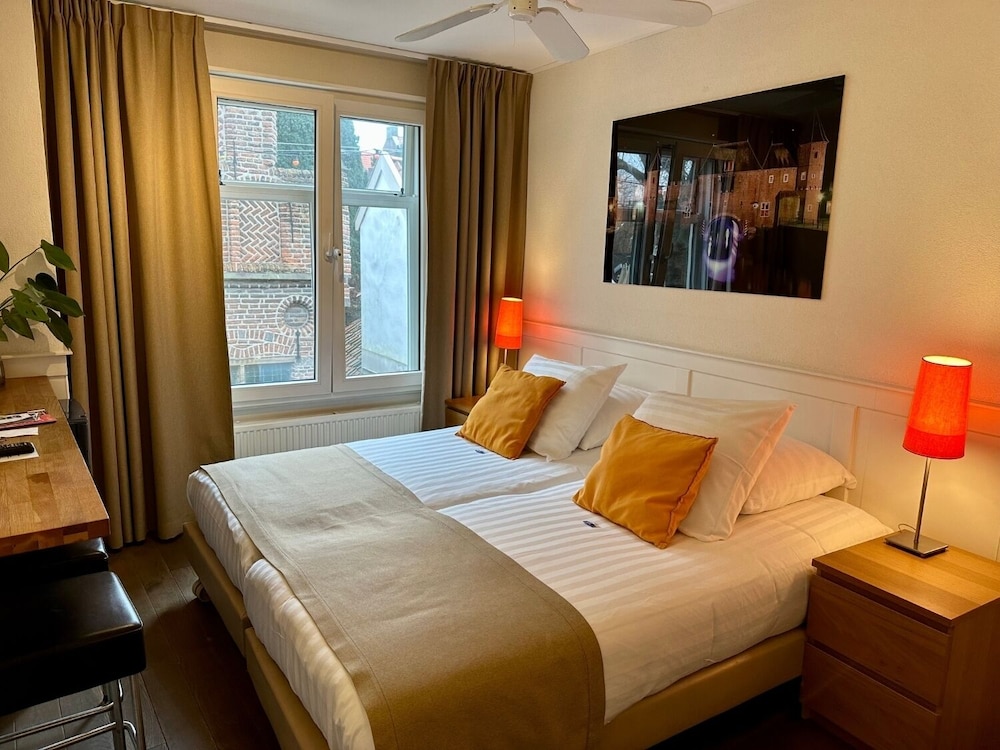 Comfort Twin Room, 2 Twin Beds, Ensuite photo 1