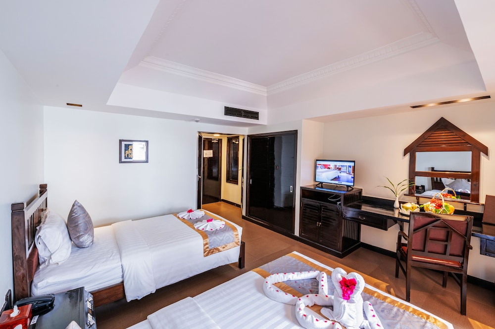 Deluxe Twin Room - Photo 3