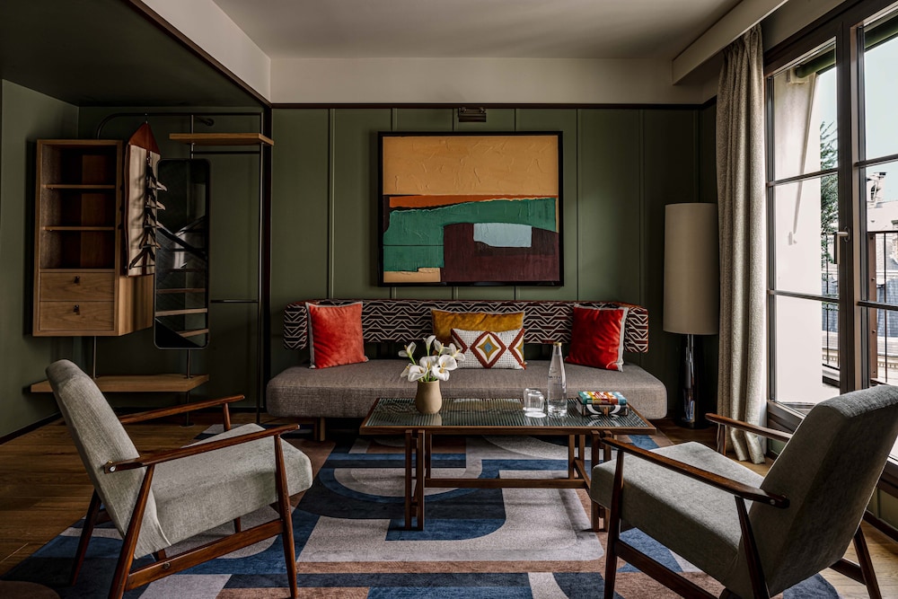Suite, Terrace
