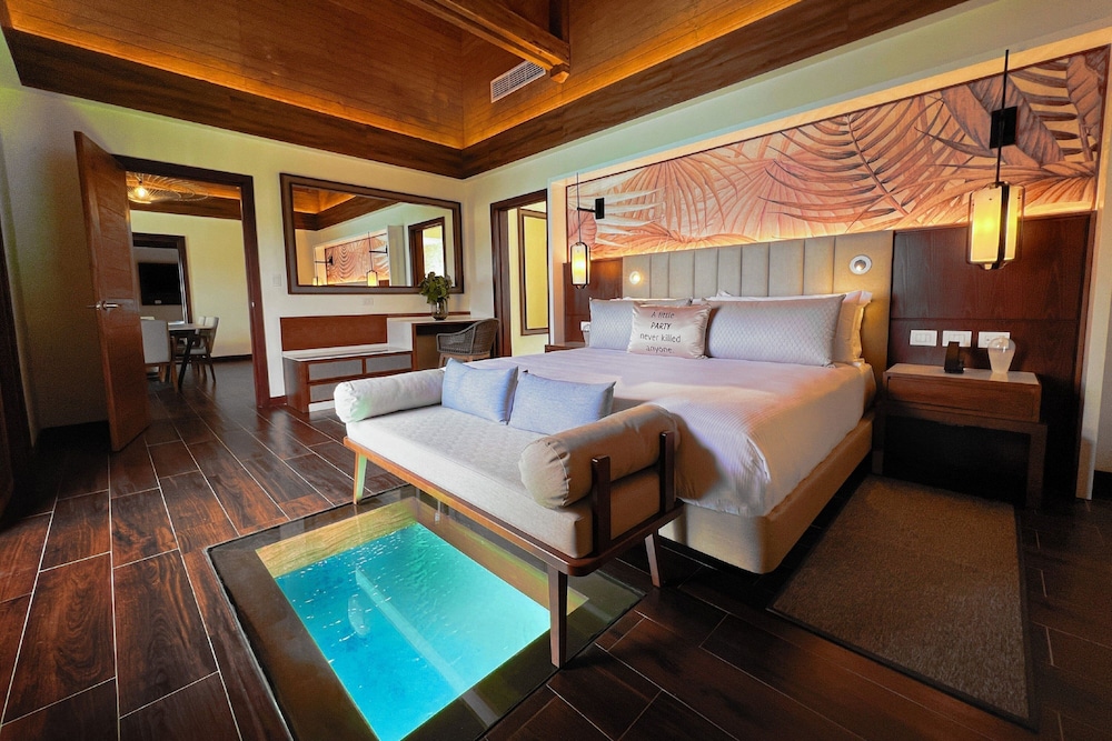 Chairman Sunset Overwater Bungalow Two Bedroom Suite Diamond Club