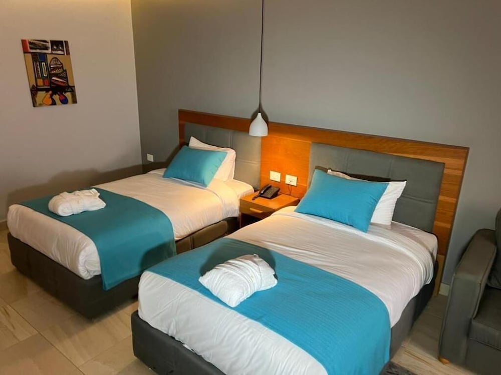 Deluxe Twin Room photo 1