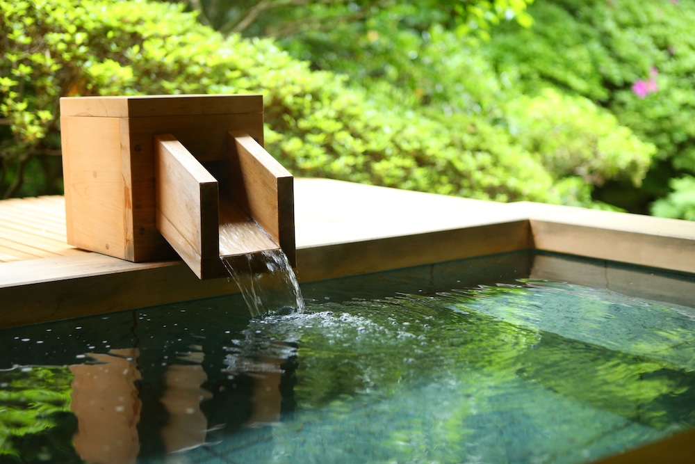 2Japanese-Style Rooms With Open-Air Bath, 12 Tatami+4.5 Tatami (50SQM),Non-Smoking