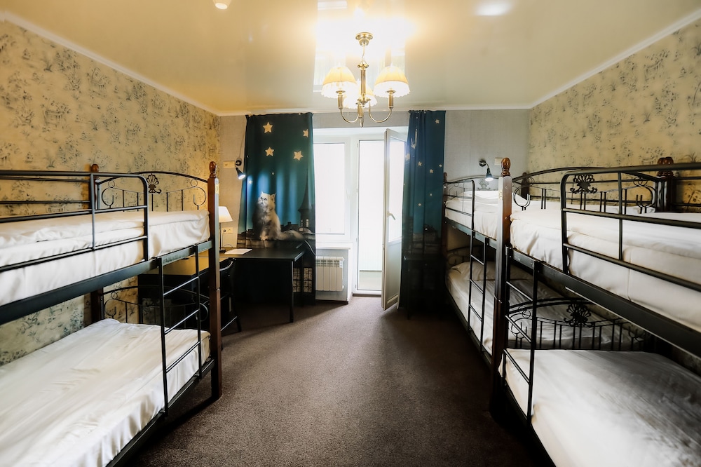 Shared Dormitory (6 beds) photo 1