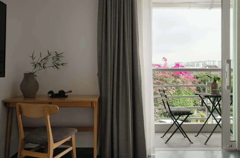 Grand Twin Room, Garden View photo 3