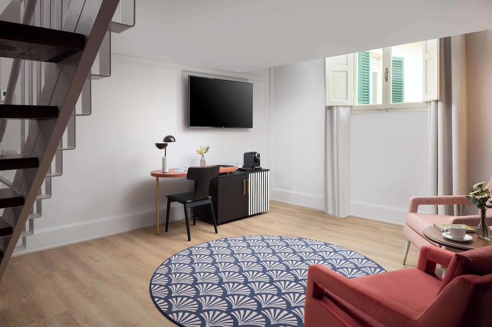 Premium Suite, 1 King Bed (Duplex)