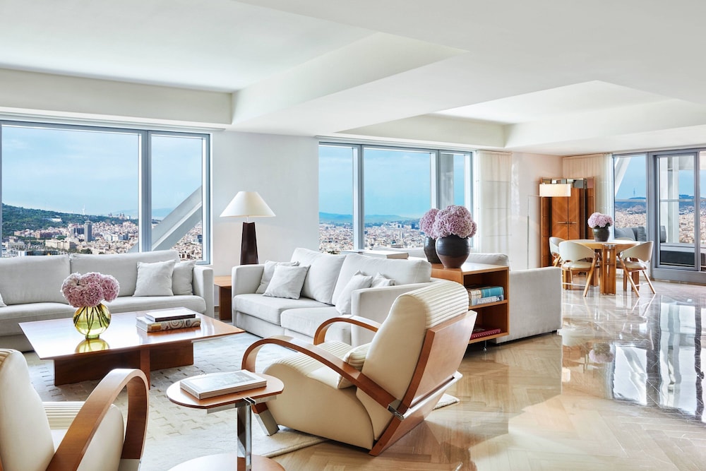 Royal Suite, 1 Double Bed, Terrace, View (Skyline View,Top Floor)
