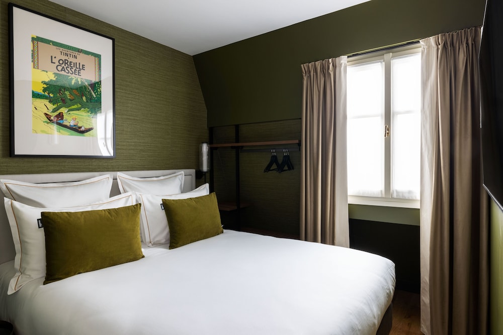 Junior Suite, City View