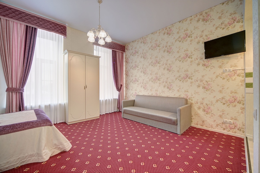 Junior Studio, 1 Bedroom, City View